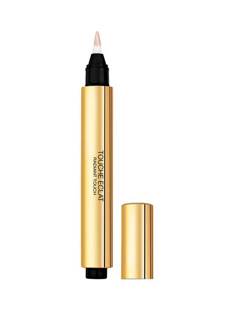 concealer ysl touche eclat|ysl concealer touche eclat review.